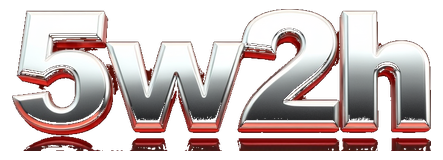 5w2h logo